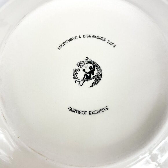 Fairy Loot The Adventures Of Amina Al-Sirafi Plate By Micaela Alcaino - Picture 4 of 4